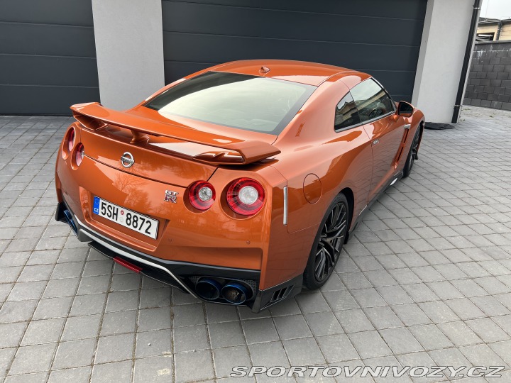 Nissan GT-R GT-R PRESTIGE 2021