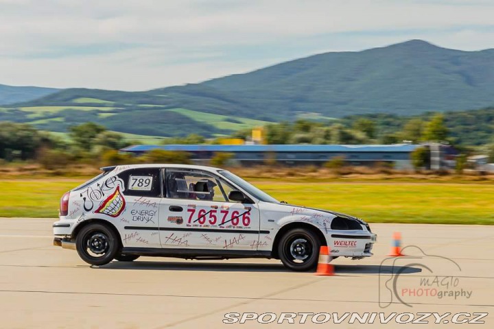 Honda Civic 1997