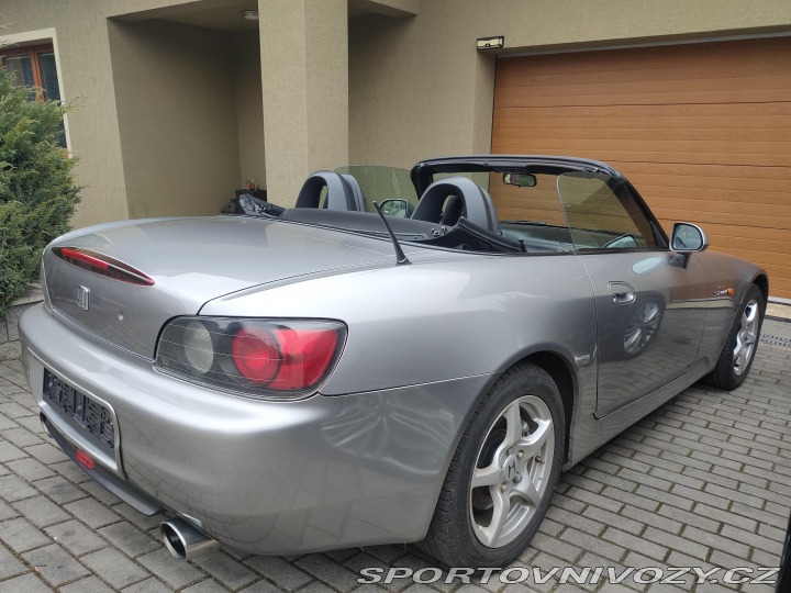 Honda S2000 EU 1999