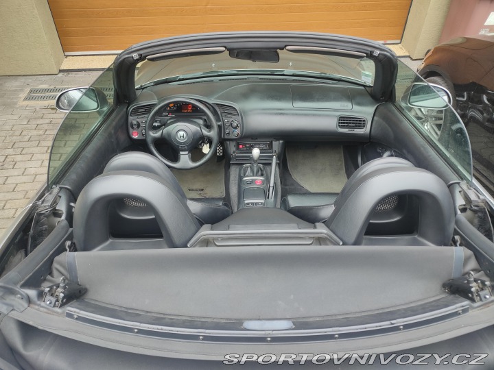 Honda S2000 EU 1999