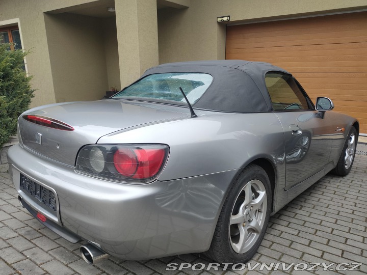 Honda S2000 EU 1999