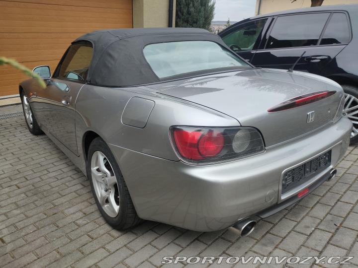 Honda S2000 EU 1999