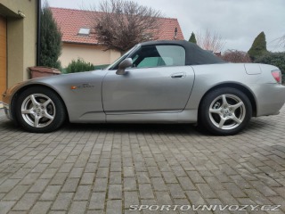 Honda S2000 EU 1999