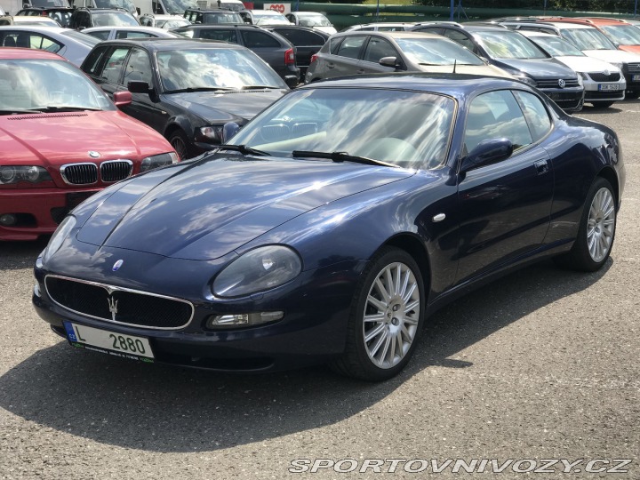 Maserati 4200 GT M138 ABE 2002