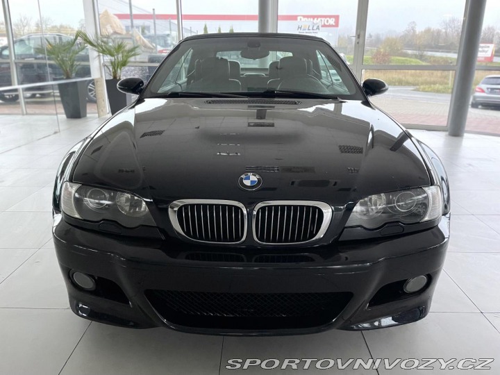 BMW M3 E46 Max.Výbava*Po renovac 2003