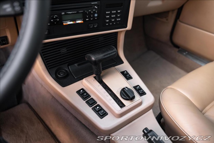 BMW 6 635 CSI, YOUNGTIMER BR 3 1988