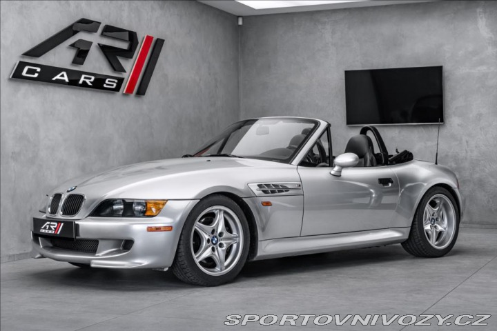 BMW Z3 M roadster OV,RU 1998