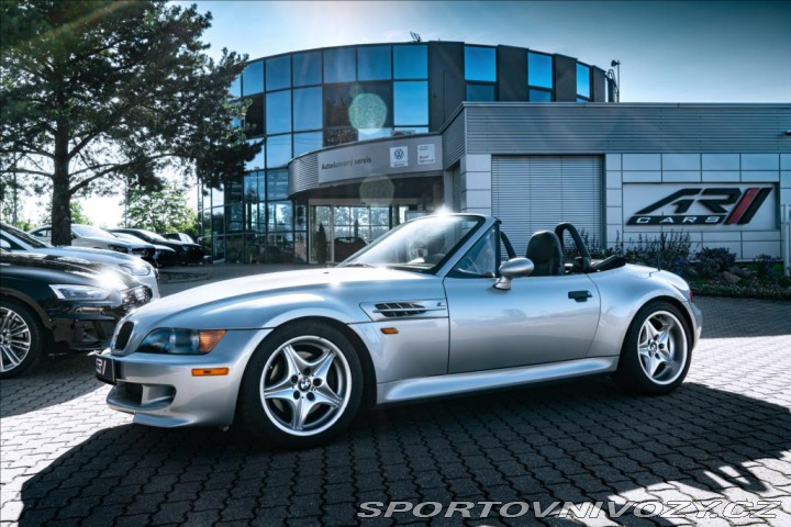 BMW Z3 M roadster OV,RU 1998
