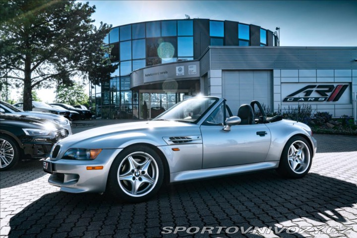 BMW Z3 M roadster  OV,RU 1998