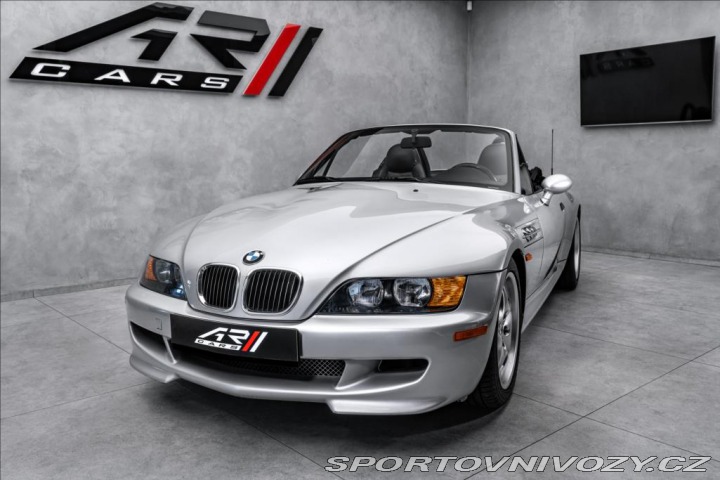 BMW Z3 M roadster OV,RU 1998