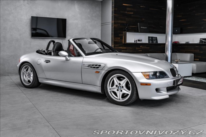 BMW Z3 M roadster OV,RU 1998