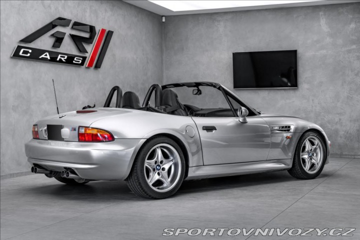 BMW Z3 M roadster  OV,RU 1998