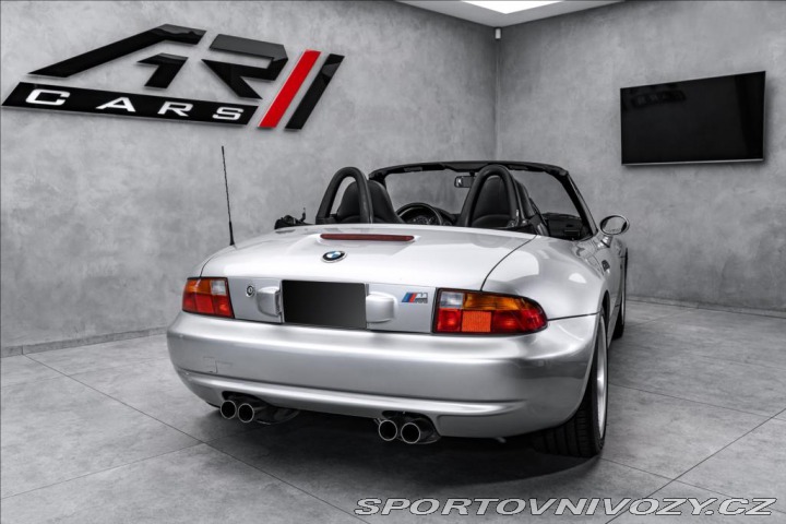 BMW Z3 M roadster OV,RU 1998