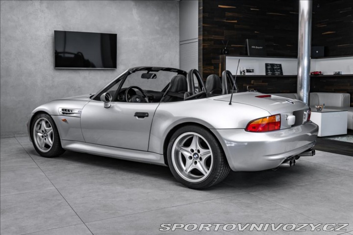 BMW Z3 M roadster  OV,RU 1998