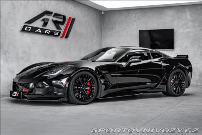 Chevrolet Corvette 6,2 C7 Z06 6.2L V8 TIKT P