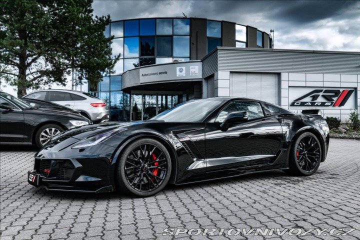 Chevrolet Corvette 6,2 C7 Z06 6.2L V8 TIKT P 2018