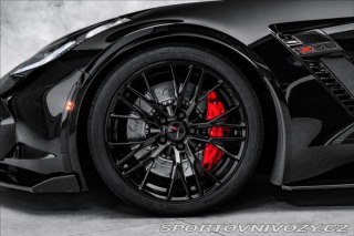 Chevrolet Corvette 6,2 C7 Z06 6.2L V8 TIKT P 2018