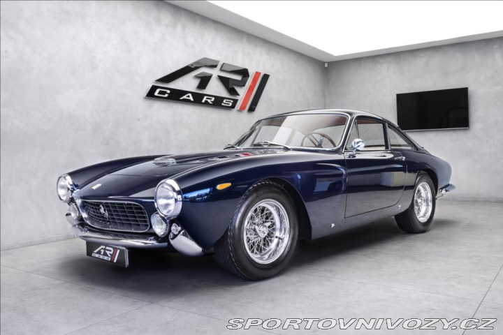 Ferrari 250 GT LUSSO OV 1963