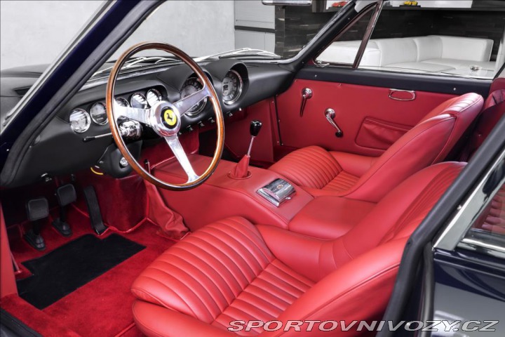 Ferrari 250 GT LUSSO  OV 1963