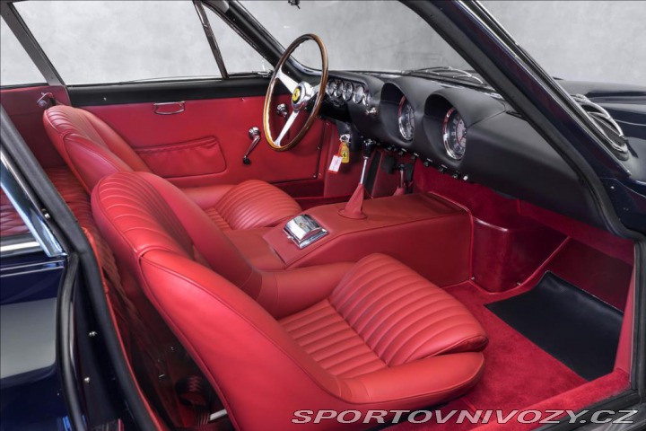 Ferrari 250 GT LUSSO  OV 1963