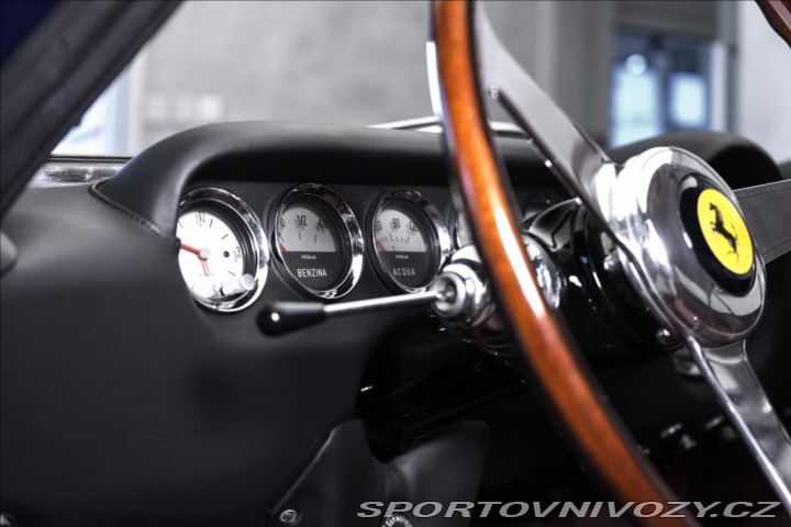 Ferrari 250 GT LUSSO OV 1963