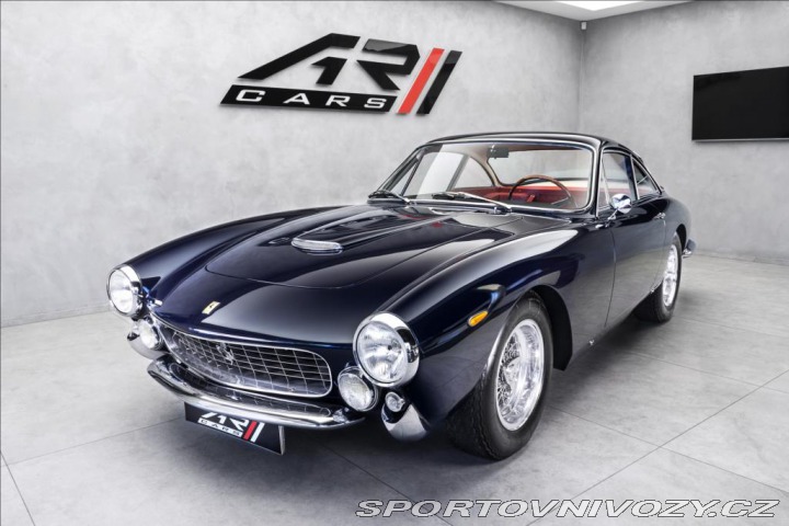 Ferrari 250 GT LUSSO  OV 1963