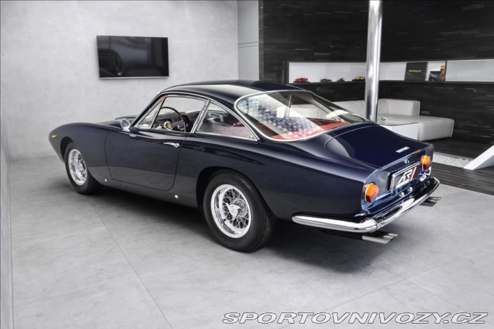 Ferrari 250 GT LUSSO OV 1963