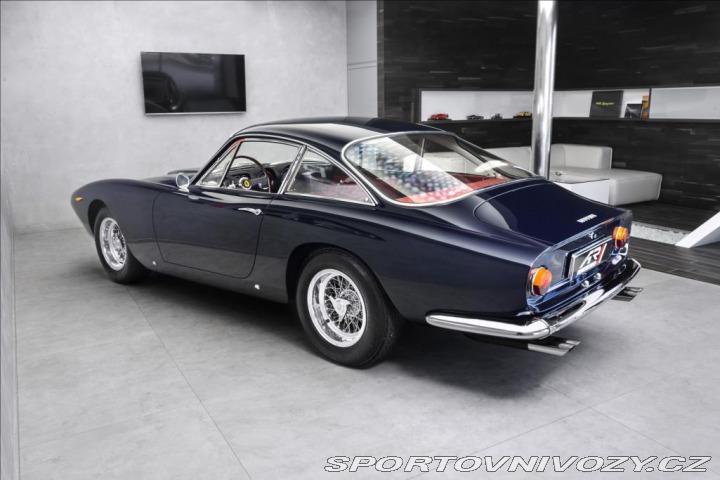 Ferrari 250 GT LUSSO  OV 1963