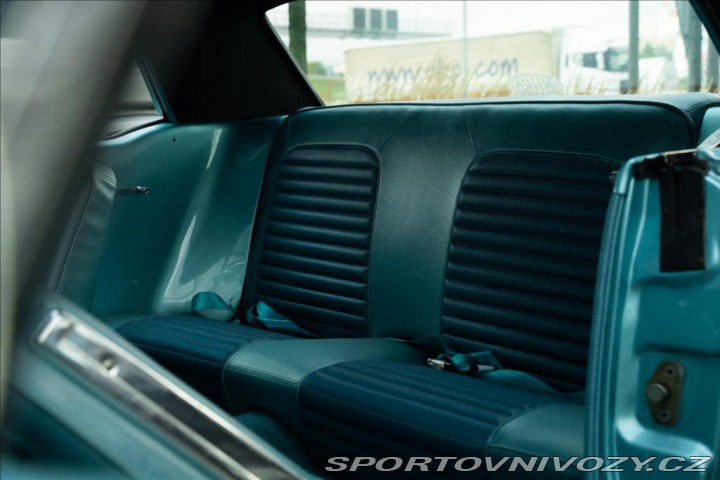 Ford Mustang 4,6 V8 1966 BR 1966