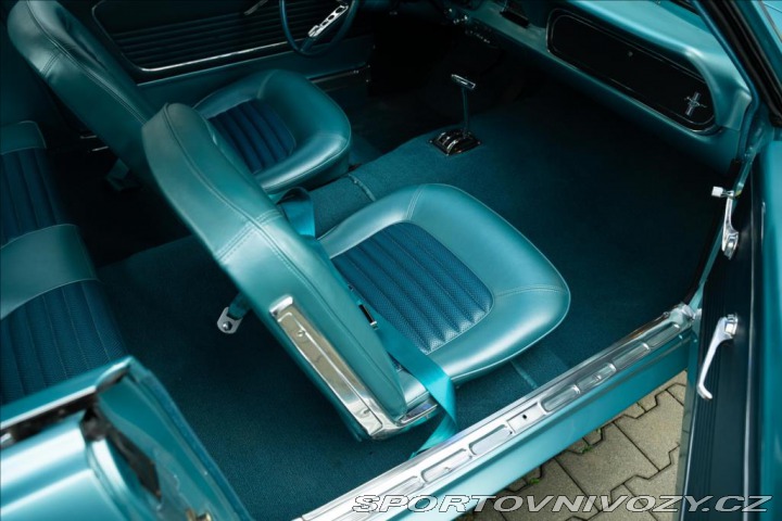 Ford Mustang 4,6 V8 1966  BR 1966