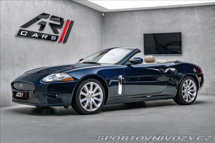 Jaguar XKR Convertible OV,RU 2007