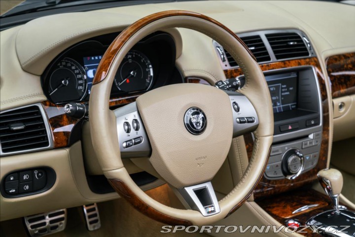 Jaguar XKR Convertible OV,RU 2007