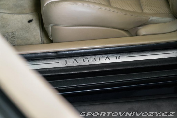 Jaguar XKR Convertible  OV,RU 2007