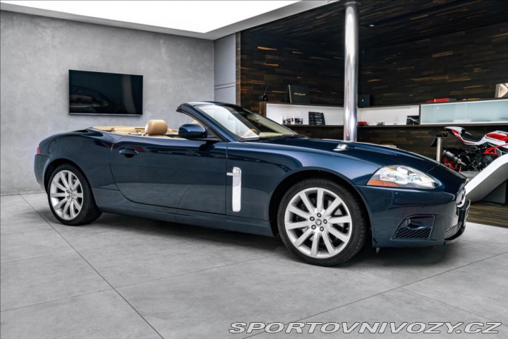 Jaguar XKR Convertible OV,RU 2007