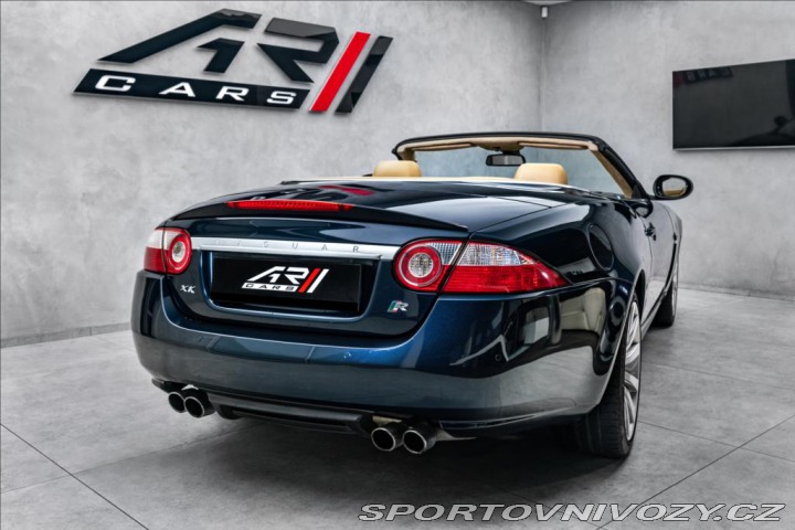 Jaguar XKR Convertible OV,RU 2007