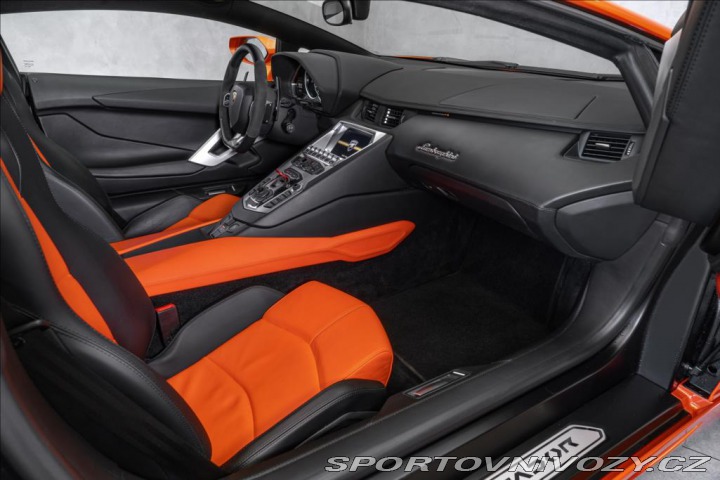 Lamborghini Aventador LP 700-4 OV,RU 2012