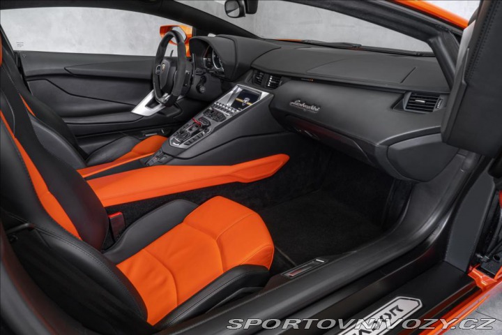 Lamborghini Aventador LP 700-4  OV,RU 2012