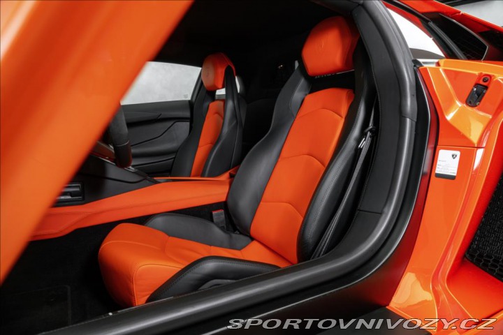 Lamborghini Aventador LP 700-4 OV,RU 2012