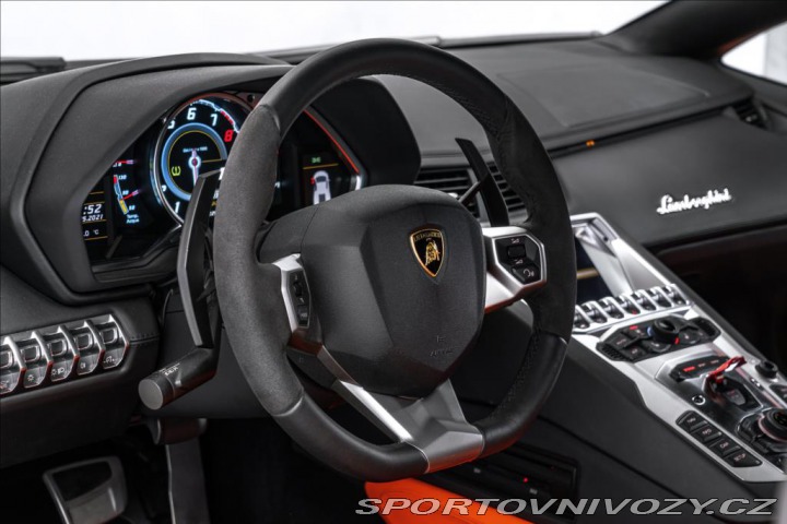 Lamborghini Aventador LP 700-4 OV,RU 2012