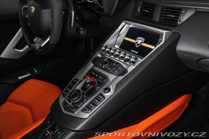 Lamborghini Aventador LP 700-4 OV,RU 2012