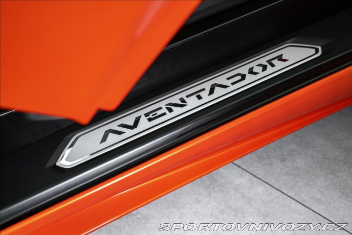 Lamborghini Aventador LP 700-4 OV,RU 2012