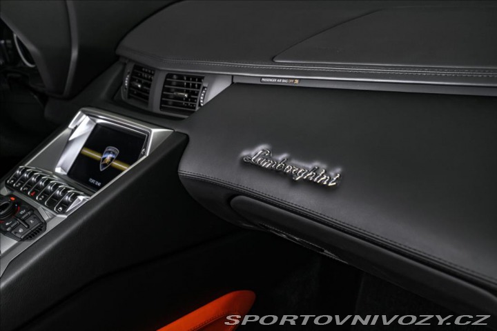 Lamborghini Aventador LP 700-4 OV,RU 2012
