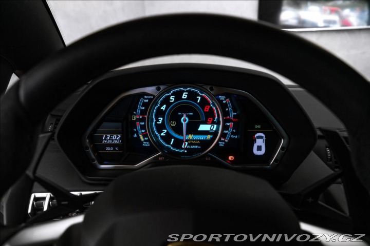 Lamborghini Aventador LP 700-4 OV,RU 2012