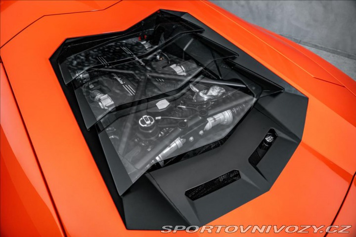 Lamborghini Aventador LP 700-4 OV,RU 2012