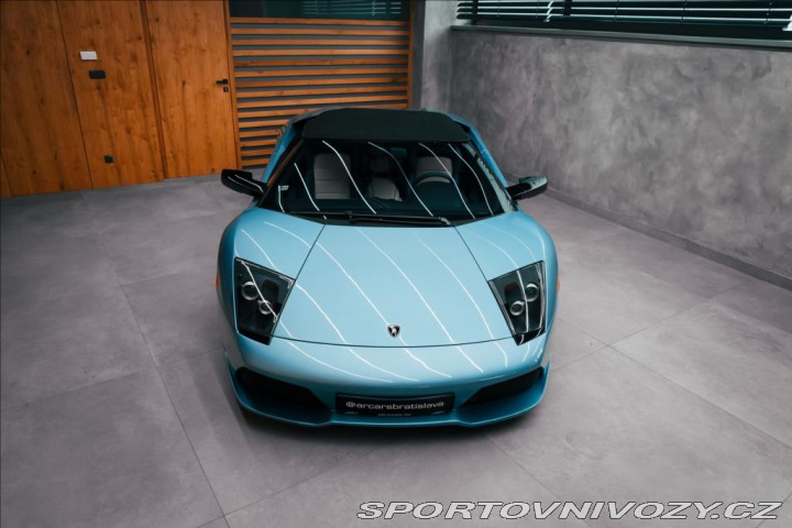 Lamborghini Murcielago 6,2 ROADSTER 6.2, LIT, FO 2005