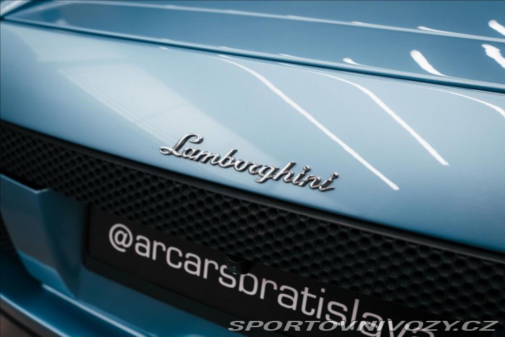 Lamborghini Murcielago 6,2 ROADSTER 6.2, LIT, FO 2005