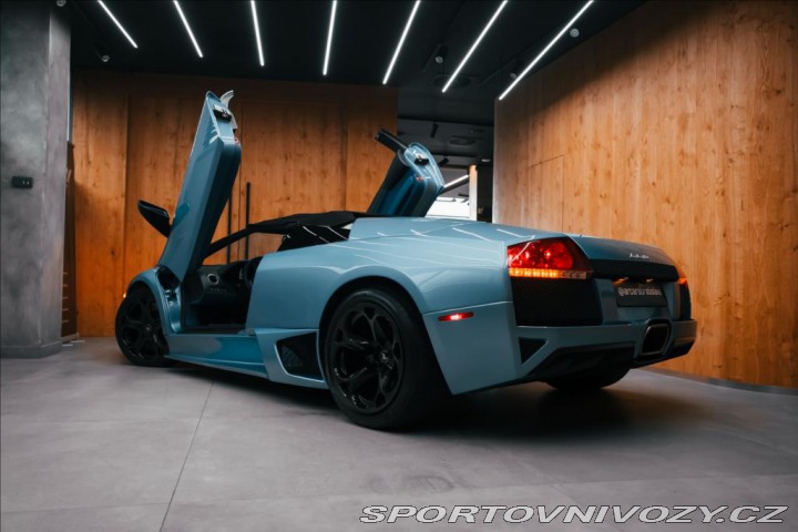 Lamborghini Murcielago 6,2 ROADSTER 6.2, LIT, FO 2005