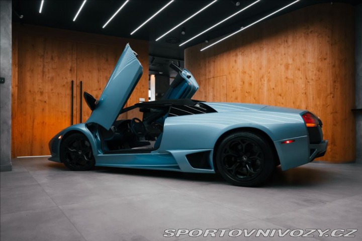 Lamborghini Murcielago 6,2 ROADSTER 6.2, LIT, FO 2005