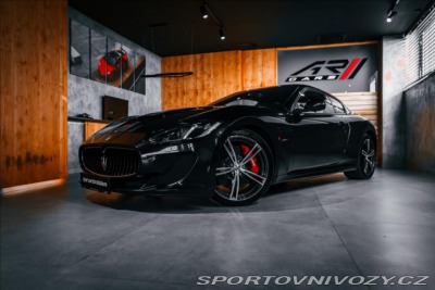 Maserati GranTurismo 4,7 4.7 V8 MC STRADALE, B