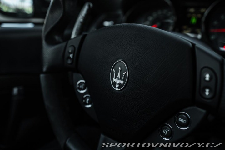Maserati GranTurismo 4,7 4.7 V8 MC STRADALE, B 2014